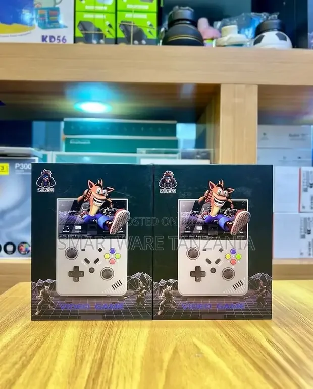 Handheld 400 In 1 Super Mario Video Console Games For Kids - Buy in Dar es Salaam, Tanzania | Smartware