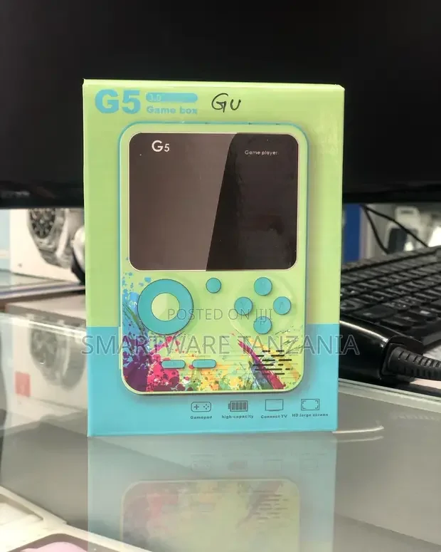 Video Game Console 500 Retro Games In 1 - Buy in Dar es Salaam, Tanzania | Smartware