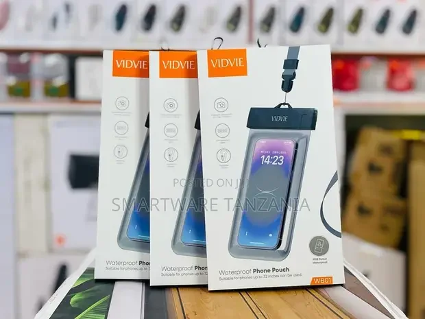 Vidvie Waterproof Phone Pouch WB01 - Buy in Dar es Salaam, Tanzania | Smartware