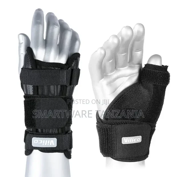 Vilico Wrist Brace With Thumb Stabilizer - Buy in Dar es Salaam, Tanzania | Smartware