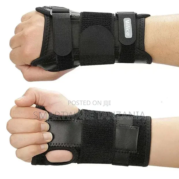 Vilico Wrist Support Brace With Thumb Loop - Buy in Dar es Salaam, Tanzania | Smartware