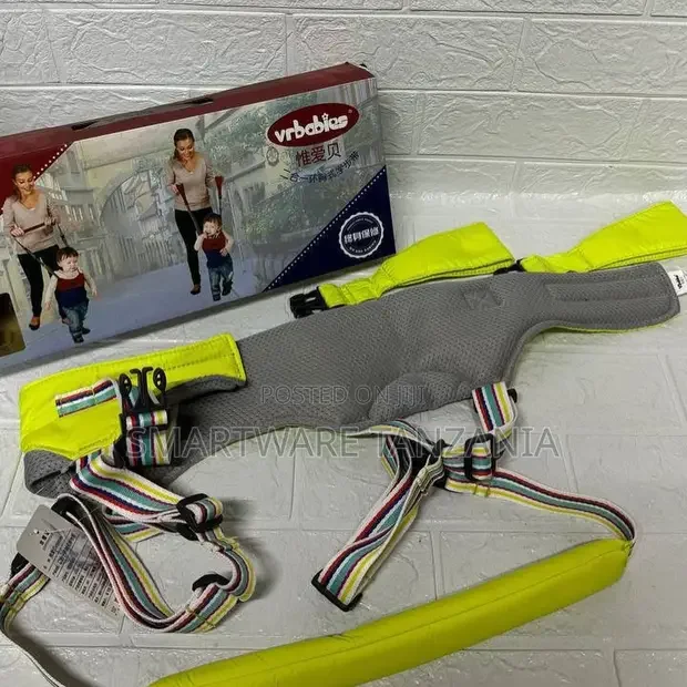 Vrbabies Baby Walking Belt Harness Assistant - Buy in Dar es Salaam, Tanzania | Smartware