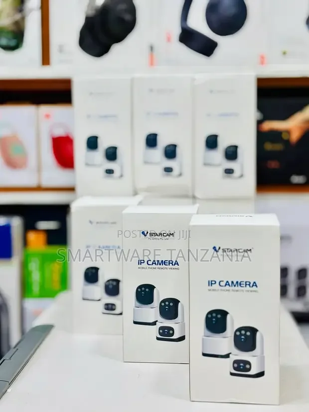 Vstarcam IP Camera - Mobile Remote Viewing, Smart Home Security - Buy in Dar es Salaam, Tanzania | Smartware