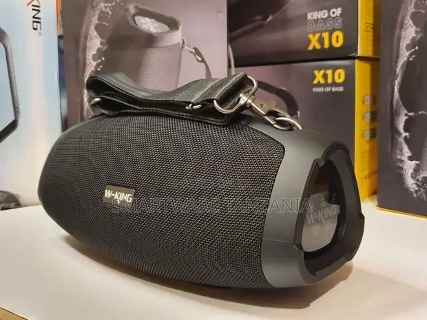 W-King 70W Super Bass Portable Bluetooth Speaker - Buy in Dar es Salaam, Tanzania | Smartware