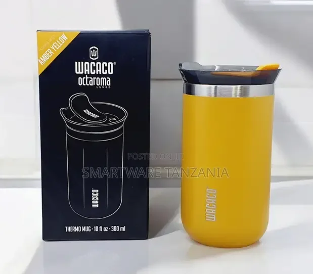 Wacaco Octaroma Lungo Thermo Mug 300ml - Buy in Dar es Salaam, Tanzania | Smartware