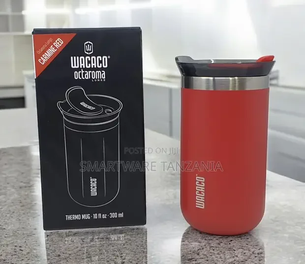Wacaco Octaroma Lungo Thermo Mug 300ml - Buy in Dar es Salaam, Tanzania | Smartware