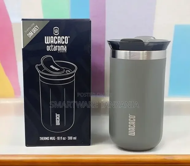 Wacaco Octaroma Lungo Thermo Mug 300ml - Buy in Dar es Salaam, Tanzania | Smartware