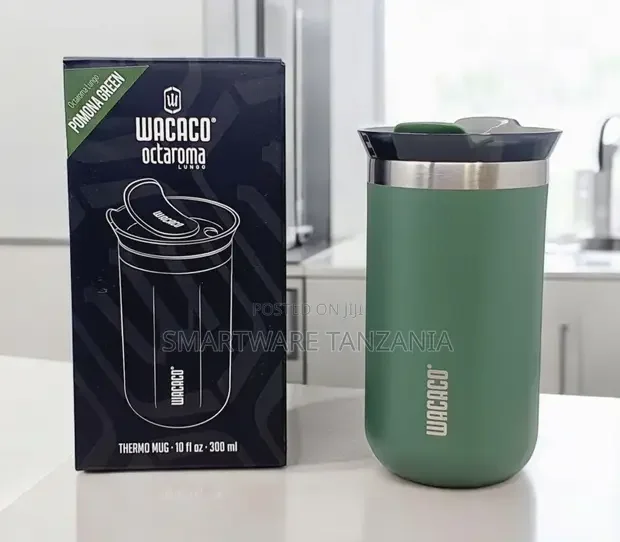 Wacaco Octaroma Lungo Thermo Mug 300ml - Buy in Dar es Salaam, Tanzania | Smartware