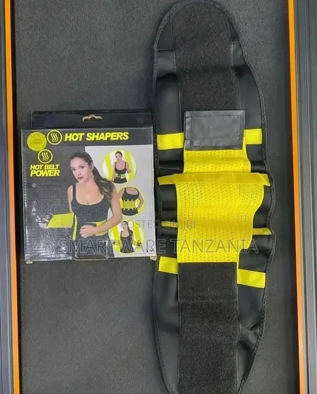 Waist Trainer Belt For Women, Sport Girdle Exercise Belt - Buy in Dar es Salaam, Tanzania | Smartware