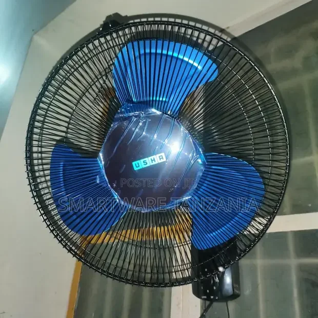 Wall Mounted Electric Cooling Fan for Home or Office - Buy in Dar es Salaam, Tanzania | Smartware