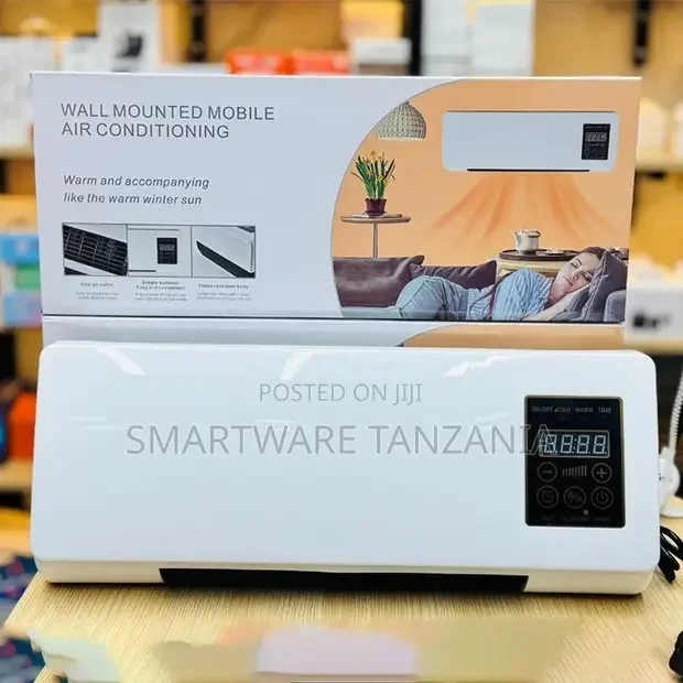 Wall Mounted Mobile Air Conditioning - Buy in Dar es Salaam, Tanzania | Smartware
