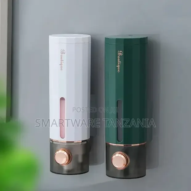 Wall Mounted Soap Dispenser - Buy in Dar es Salaam, Tanzania | Smartware