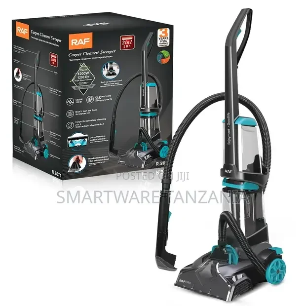 Washing Carpet And Car Seat Upright Shampooer Vacuum Cleaner - Buy in Dar es Salaam, Tanzania | Smartware