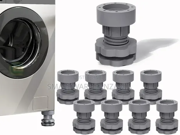 Washing Machine Anti Vibration Pads - Buy in Dar es Salaam, Tanzania | Smartware