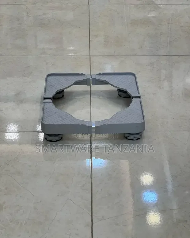 Adjustable Washing Machine Base for Refrigerator and Dryer - Buy in Dar es Salaam, Tanzania | Smartware