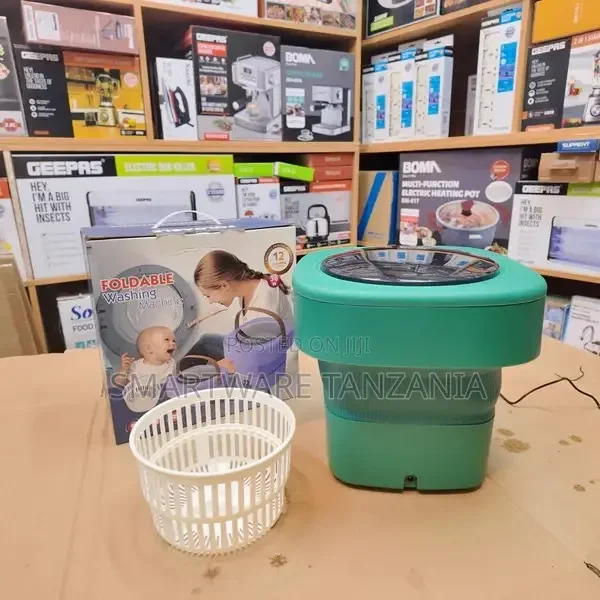 Portable Washing Machine for Underwear & Baby Clothes - Buy in Dar es Salaam, Tanzania | Smartware