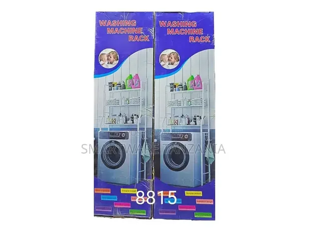 3-Tier Washing Machine Rack with Adjustable Feet - Buy in Dar es Salaam, Tanzania | Smartware