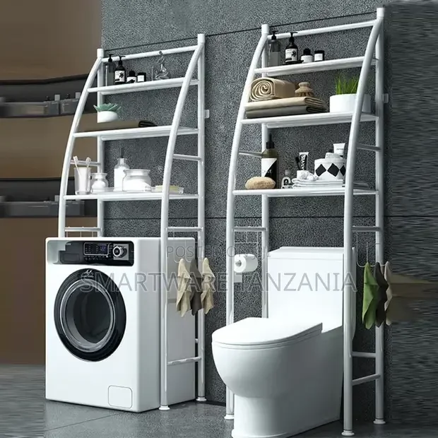 Washing Machine Storage Rack, 3 Tier - Buy in Dar es Salaam, Tanzania | Smartware