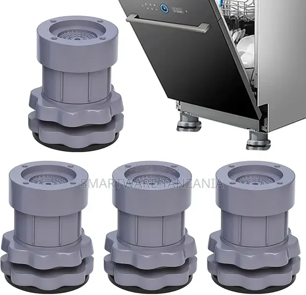 Washing Machine Support Anti Slip Vibration Rubber Feet - Buy in Dar es Salaam, Tanzania | Smartware