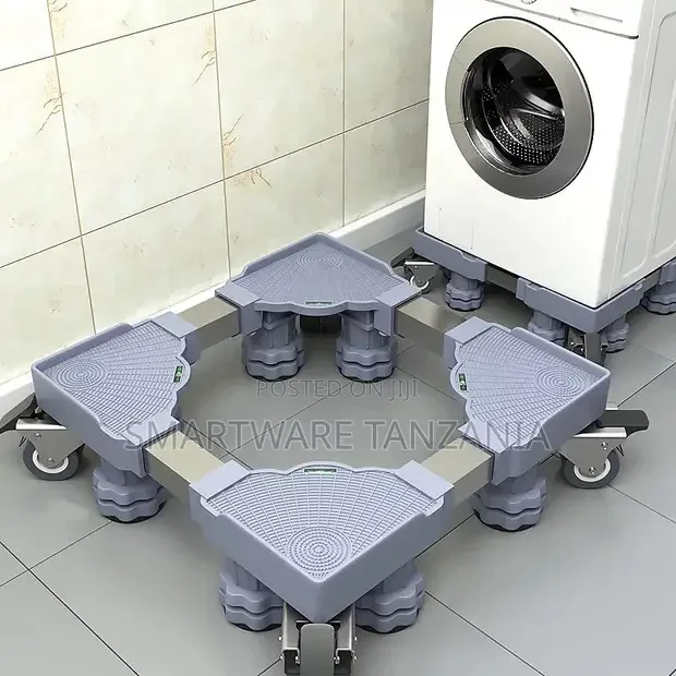 Adjustable Washing Machine Mobile Base - Buy in Dar es Salaam, Tanzania | Smartware