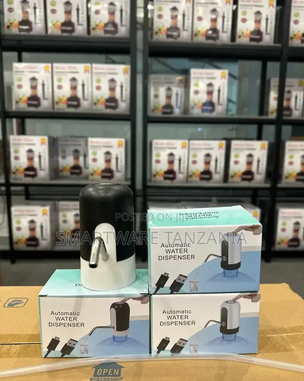 Water Bottle Can Dispenser Pump Up To 20 Liter Bottle - Buy in Dar es Salaam, Tanzania | Smartware