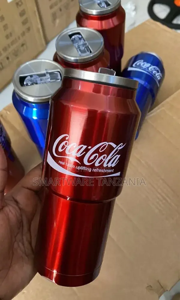 Large Metal Sport Water Flask Insulate - Buy in Dar es Salaam, Tanzania | Smartware