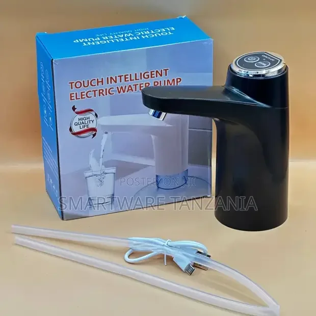 Water Bottle Pump-Water Pump for 5 Gallon Bottle-Usb Charging