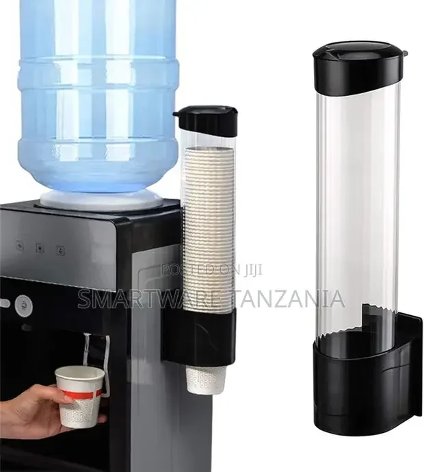 Water Dispenser Cup Dispenser With Wall Mounting - Buy in Dar es Salaam, Tanzania | Smartware