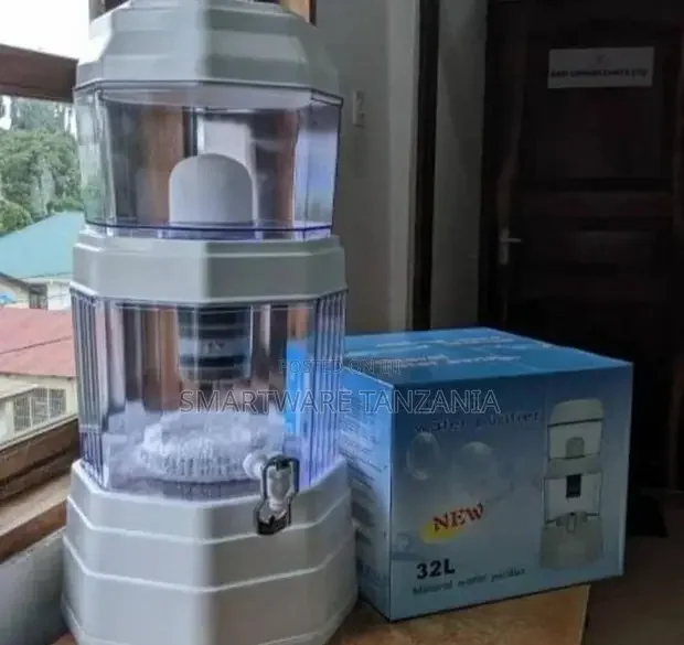 32L Water Ceramic Carbon Mineral Purify Filter - Buy in Dar es Salaam, Tanzania | Smartware