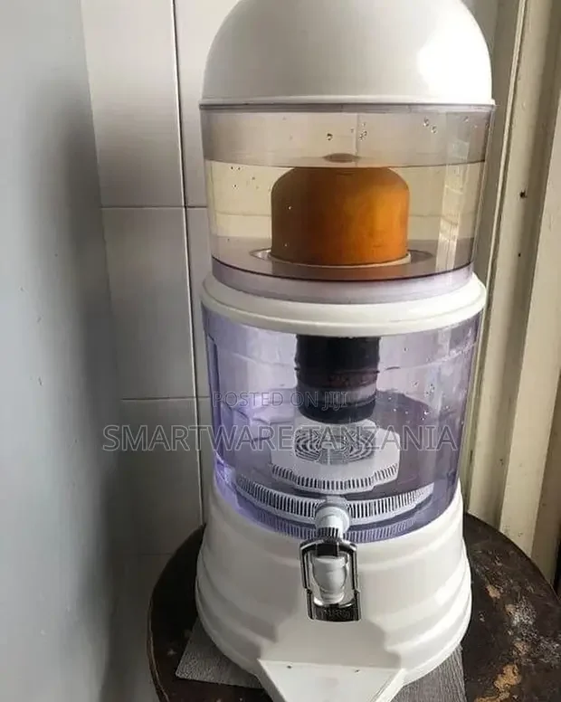 Water Purifier Dispenser, 15L Deep Filtration - Buy in Dar es Salaam, Tanzania | Smartware