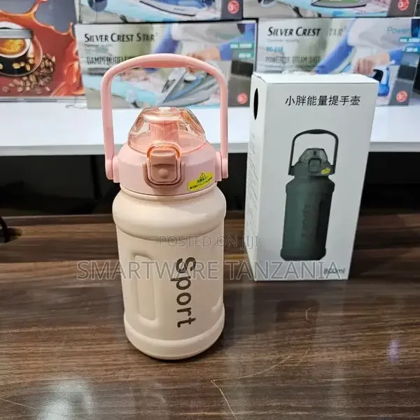 Water Vacuum Flask For Hot, Cold Drinks - Buy in Dar es Salaam, Tanzania | Smartware