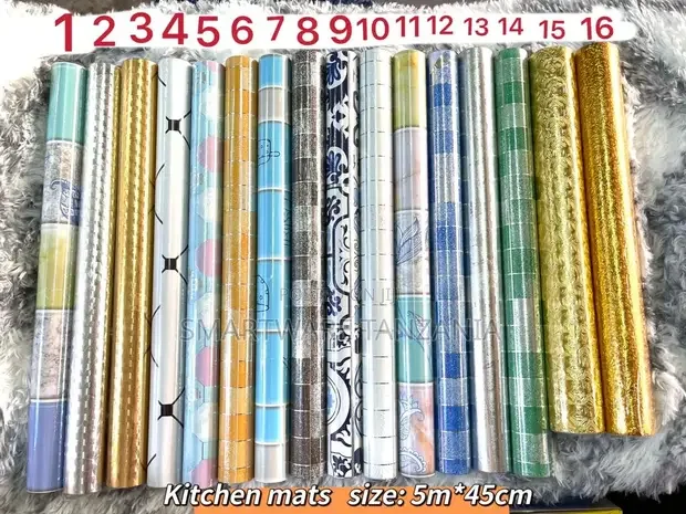 Waterproof Self-Adhesive Sticker Kitchen Table Countertop - Buy in Dar es Salaam, Tanzania | Smartware