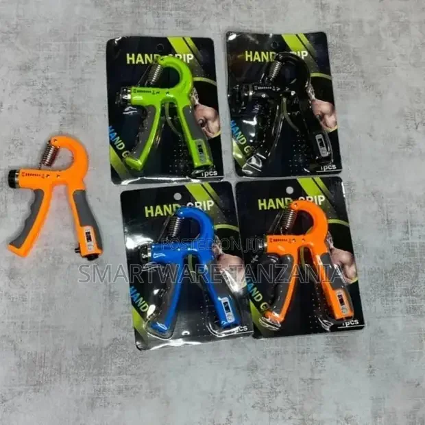 Weight Adjustable Hand Grip Strengthener - Buy in Dar es Salaam, Tanzania | Smartware