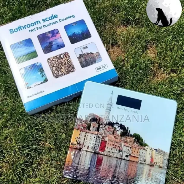 Weight Machine for Body Weight Upto 180 Kg - Buy in Dar es Salaam, Tanzania | Smartware