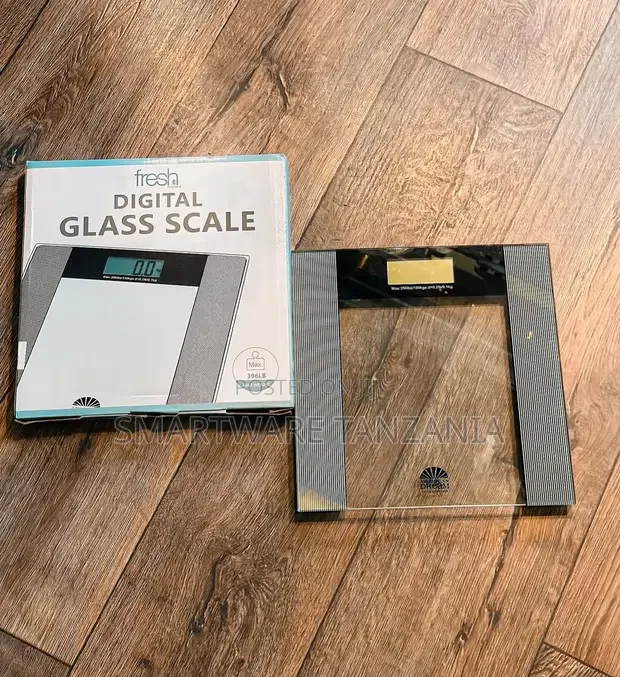 Weight Tracking Digital Scale for Body Weight - Buy in Dar es Salaam, Tanzania | Smartware