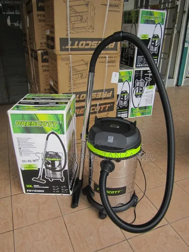 Wet Dry Vacuum Cleaner Industrial Workshop 30L - Buy in Dar es Salaam, Tanzania | Smartware