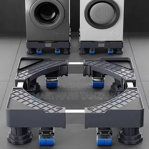 Wheel Base Universal Stand for Washing Machine, Refrigerator - Buy in Dar es Salaam, Tanzania | Smartware