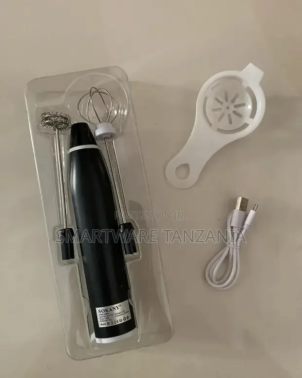 Whisk Frother Coffee Milk Foamer Egg Beater Mixer - Buy in Dar es Salaam, Tanzania | Smartware