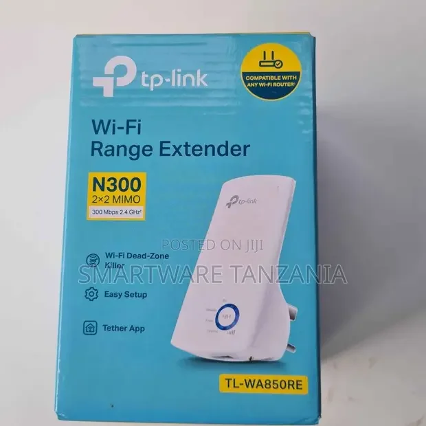 Wifi Extender Booster, Wifi Internet Booster Range Extender - Buy in Dar es Salaam, Tanzania | Smartware