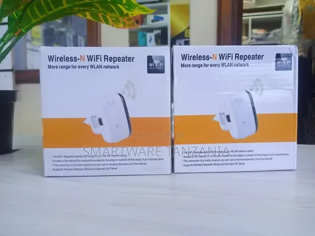 Wifi Extender Signal Booster - Buy in Dar es Salaam, Tanzania | Smartware