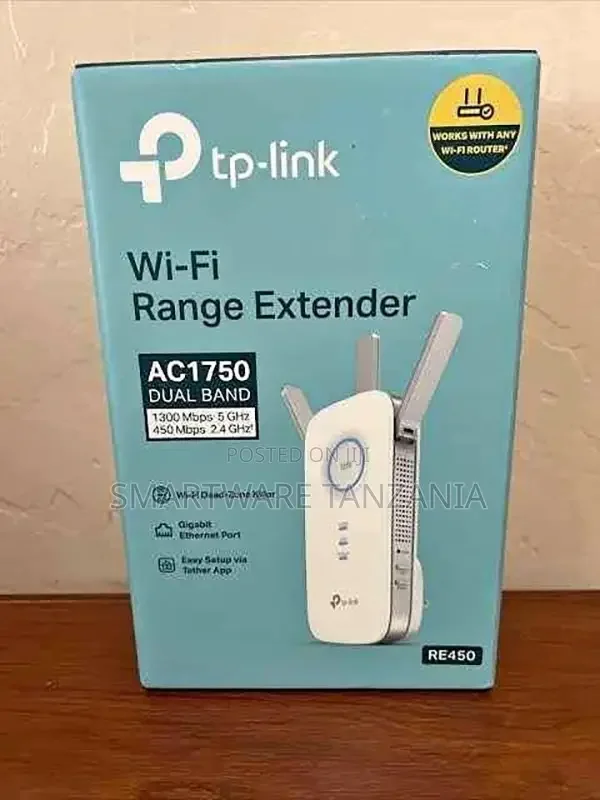 Wifi Range Extender Repeater Wireless Router Signal Booster