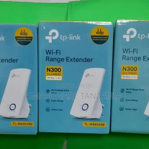 Wifi Range Extender Wireless Signal Range Booster Amplifier