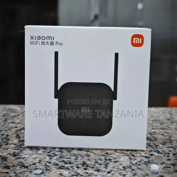 Wifi Repeater Extender Better Signal Boost Range Expander - Buy in Dar es Salaam, Tanzania | Smartware