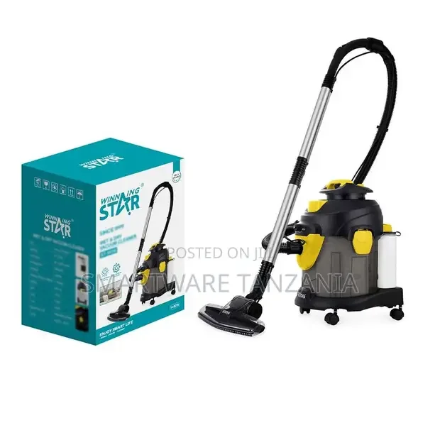 Winning Star ST-5036 1400W Wet Dry Vacuum Cleaner - Buy in Dar es Salaam, Tanzania | Smartware