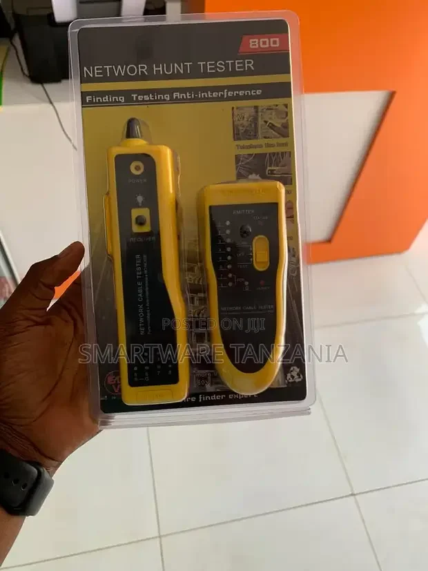Wire LAN Network Cable Tester - Buy in Dar es Salaam, Tanzania | Smartware