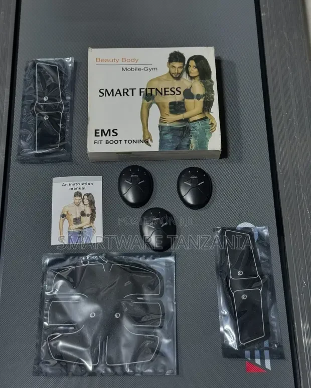 Wireless EMS Muscle Training Equipment For Arm Abdomen Thigh - Buy in Dar es Salaam, Tanzania | Smartware