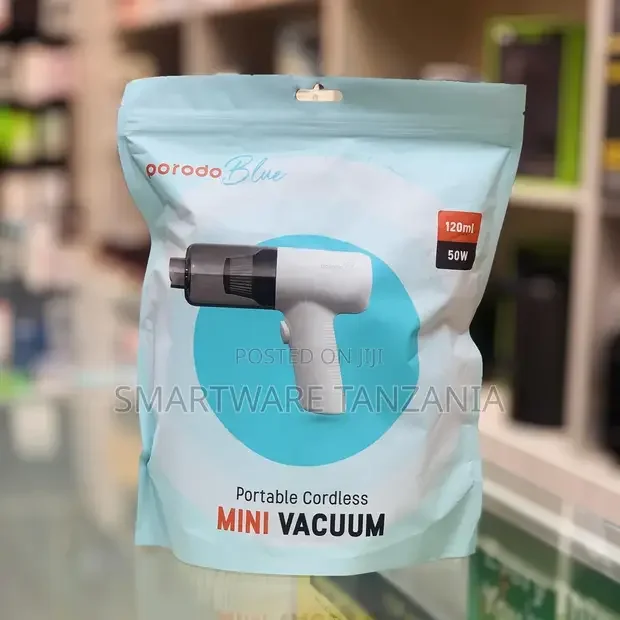 Wireless Handheld Car Vacuum Cleaner - Buy in Dar es Salaam, Tanzania | Smartware