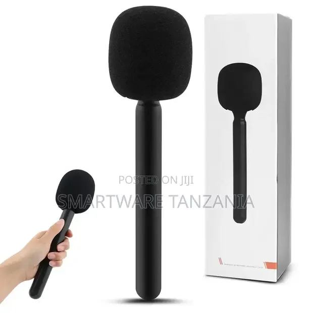 Wireless Handheld Microphone Stick for Karaoke and Events - Buy in Dar es Salaam, Tanzania | Smartware