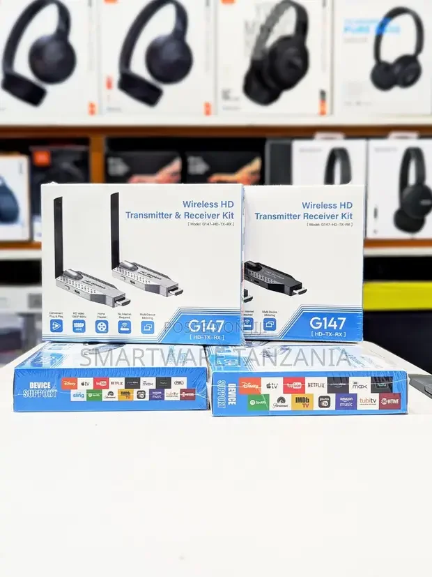 Wireless HD Video Extender G147 - 1080p Streaming - Buy in Dar es Salaam, Tanzania | Smartware