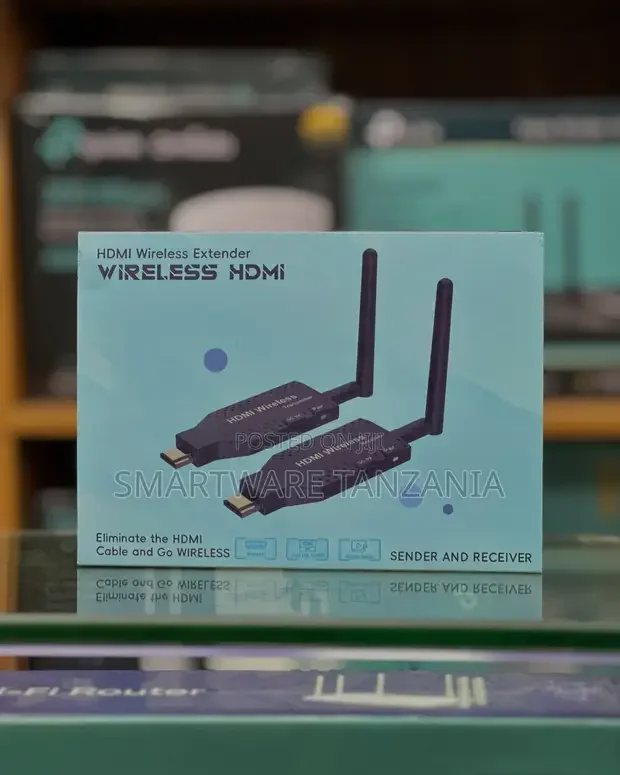 Wireless HDMI Extender Kit 1080P - Buy in Dar es Salaam, Tanzania | Smartware